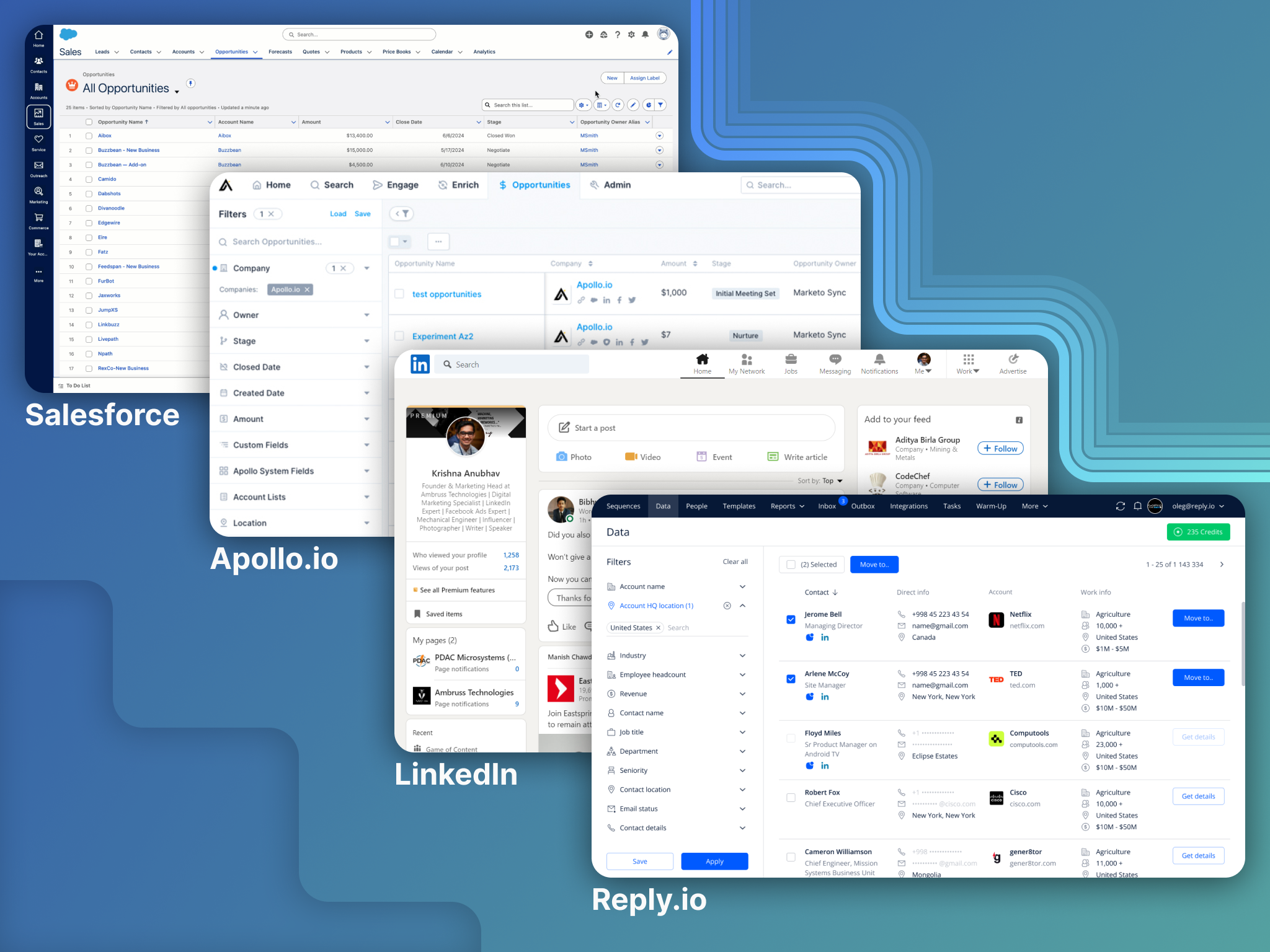 How Marketing Giants Master Enterprise Lead Automation